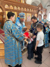 34-Неделя о Страшном суде, двунадесятое торжество Сретения Господня 