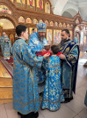 36-Неделя о Страшном суде, двунадесятое торжество Сретения Господня 