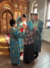 38-Неделя о Страшном суде, двунадесятое торжество Сретения Господня 