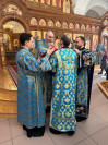 39-Неделя о Страшном суде, двунадесятое торжество Сретения Господня 