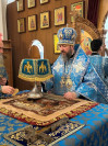 41-Неделя о Страшном суде, двунадесятое торжество Сретения Господня 
