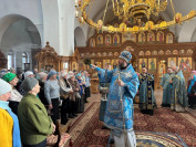 44-Неделя о Страшном суде, двунадесятое торжество Сретения Господня 