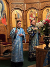 1-Праздничное богослужение накануне Сретения Господня