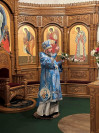 10-Праздничное богослужение накануне Сретения Господня