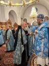 19-Праздничное богослужение накануне Сретения Господня