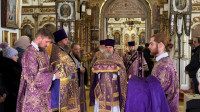 2-Божественная Литургия в Неделю 3-ю Великого поста 