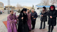 4-Божественная Литургия в Неделю 3-ю Великого поста 
