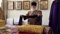 20-Божественная Литургия в Неделю 3-ю Великого поста 