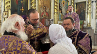 47-Божественная Литургия в Неделю 3-ю Великого поста 