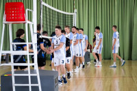 1-Сборная команда Усть-Каменогорской и Семипалатинской епархии заняла первое место в Международном молодежном турнире по волейболу