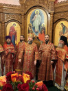 32-Благодатный огонь встретили православные христиане Восточного Казахстана