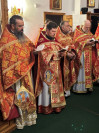 46-Благодатный огонь встретили православные христиане Восточного Казахстана