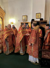 53-Благодатный огонь встретили православные христиане Восточного Казахстана