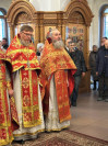 67-Благодатный огонь встретили православные христиане Восточного Казахстана
