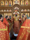 73-Благодатный огонь встретили православные христиане Восточного Казахстана