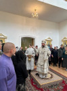 44-Божественная Литургия в Знаменско-Абалацком Петро-Павловском женском монастыре города Семипалатинска