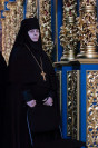 2-В завершение Светлой седмицы управляющий Усть-Каменогорской и Семипалатинской епархии сослужил митрополиту Александру за Литургией в Успенском соборе Астаны