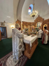 11-Праздник Богоявления Господня в главном храме епархии