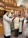 24-Праздник Богоявления Господня в главном храме епархии