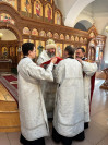 25-Праздник Богоявления Господня в главном храме епархии