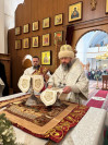26-Праздник Богоявления Господня в главном храме епархии