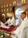 27-Праздник Богоявления Господня в главном храме епархии