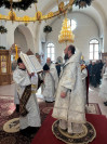 32-Праздник Богоявления Господня в главном храме епархии