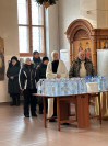 35-Праздник Богоявления Господня в главном храме епархии