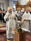 37-Праздник Богоявления Господня в главном храме епархии