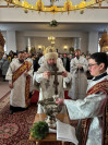 39-Праздник Богоявления Господня в главном храме епархии