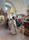 57-Праздник Богоявления Господня в главном храме епархии