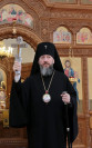 64-Архиепископ Амфилохий совершил Божественную Литургию в Андреевском кафедральном соборе города Усть-Каменогорска 