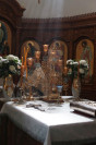 1-Преображение Господа Бога и Спаса нашего Иисуса Христа. Божественная Литургия в Андреевском кафедральном соборе