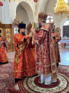 5-День поминовения усопших в главном храме Восточного Казахстана