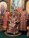 10-День поминовения усопших в главном храме Восточного Казахстана