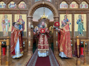 15-День поминовения усопших в главном храме Восточного Казахстана
