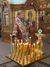 26-День поминовения усопших в главном храме Восточного Казахстана