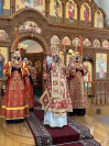 28-День поминовения усопших в главном храме Восточного Казахстана
