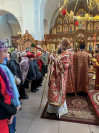 31-День поминовения усопших в главном храме Восточного Казахстана