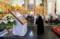 4-Вознесение Господне – престольный праздник главного собора Алма-Аты 