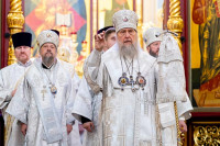 6-Вознесение Господне – престольный праздник главного собора Алма-Аты 