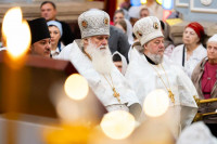 8-Вознесение Господне – престольный праздник главного собора Алма-Аты 