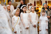 11-Вознесение Господне – престольный праздник главного собора Алма-Аты 