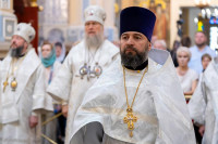 14-Вознесение Господне – престольный праздник главного собора Алма-Аты 