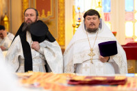 25-Вознесение Господне – престольный праздник главного собора Алма-Аты 