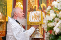 29-Вознесение Господне – престольный праздник главного собора Алма-Аты 
