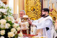 35-Вознесение Господне – престольный праздник главного собора Алма-Аты 
