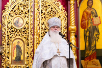37-Вознесение Господне – престольный праздник главного собора Алма-Аты 