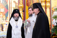 43-Вознесение Господне – престольный праздник главного собора Алма-Аты 