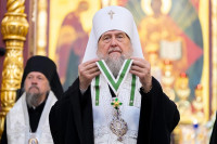 44-Вознесение Господне – престольный праздник главного собора Алма-Аты 